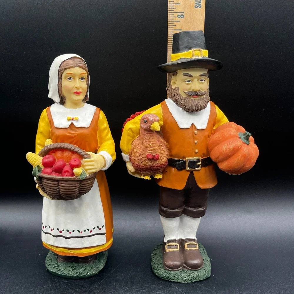 N/A vintage pilgrim